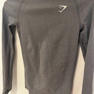 VITAL SEAMLESS 2.0 LONG SLEEVE TOP